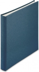 Jumbo fotóalbum 30 × 30 kék, gyűrött hatású