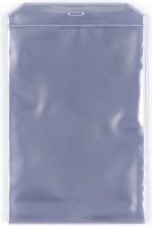 Átlátszó dokumentumtartó A4 PVC tiszta