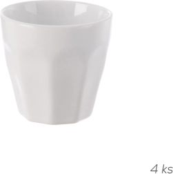 Eszpresszócsészék készlete 90 ml (4 db)