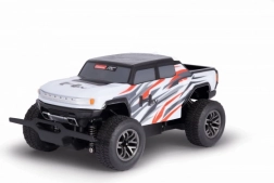 RC autó Carrera GMC Hummer EV 1:18