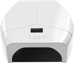 Maltec beauty uv/led nl-5 körmös lámpa, 57 led, 268 w