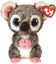 Pihe-puha koala Ty Boos Karli 15 cm
