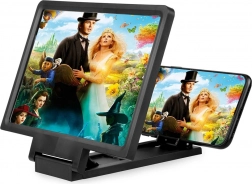 Olvasó- és megtekintő nagyító telefonhoz