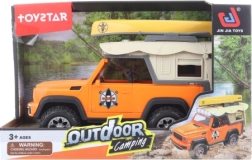 Akkumulátoros terepjáró csónakkal gyerekeknek