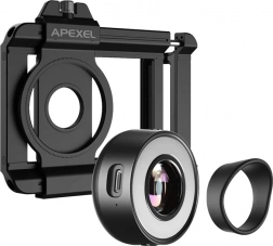 Apexel JeweLens 120X