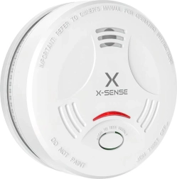 Fotoelektromos füstérzékelő X-Sense