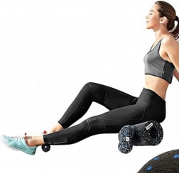 EPP masszázseszköz-készlet – henger, labda és duoball myofasciális oldáshoz