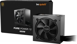 Tápegység Pure Power 12 650W ATX 3.1 80PLUS GOLD