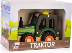 Fa traktor gumis kerekekkel