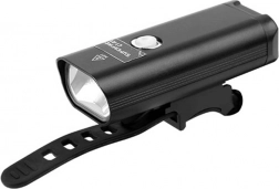 Superfire kerékpárlámpa USB töltéssel