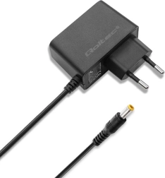 Qoltec 5W konnektoros adapter