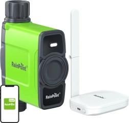 RainPoint wifi öntözésvezérlő egység 1 zónával és átjáróval