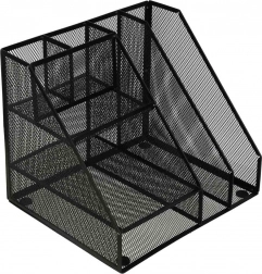 Fém asztali rendező A4