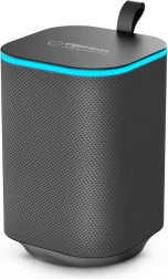 Vezeték nélküli LED RGB hangszóró Sakara