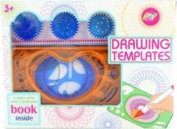 Inspiro kreatív sablonkészlet