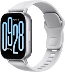 Redmi Watch 5 Active okosóra, ezüst