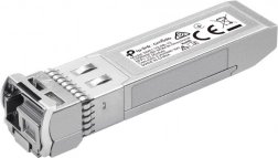 Omada 10Gbase-BX SFP+ modul egyetlen szálas átvitelhez