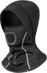 Téli kerékpáros maszk Rockbros fekete