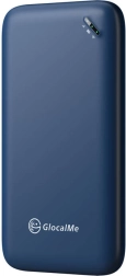 Hordozható 4G/LTE Wi‑Fi hotspot GLOCALME UPP Cloud SIM‑mel