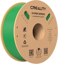 CREALITY Hyper PLA filament, zöld, 1,75 mm, 1 kg