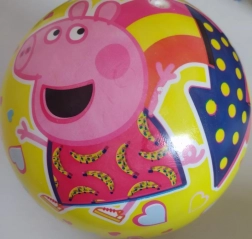 Labda 230 mm Peppa Pig