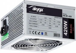 Akyga ATX tápegység 420W