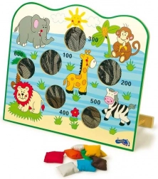 Fa dobáló játék Afrika