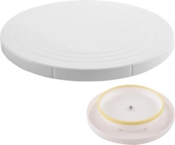 Forgó tortaállvány 27 cm