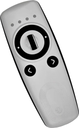 Shelly blu remote control zb távirányító (bt / zigbee)