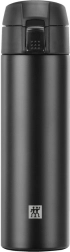 ZWILLING Thermo termoszbögre 450 ml, fekete