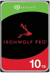 Seagate IronWolf Pro 10 TB 3.5" 256 MB NAS-hoz merevlemez