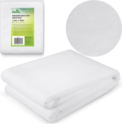 PLONOS téli védő agrárfólia 1,6 × 20 m, 50 g/m² – fehér