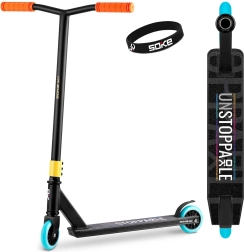Soke Go! narancssárga freestyle roller