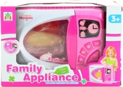 Elemes gyermek mikrohullámú sütő