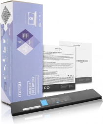 MITSU akkumulátor Dell Latitude E7440-hez 4500 mAh (33 Wh) 7,4–7,6 V