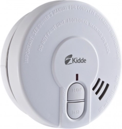 Optikai füstérzékelő