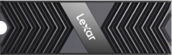 LEXAR LPAH100 M.2 2280 SSD hűtő