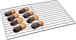 Hűtő- és sütőrács 36 × 25 cm
