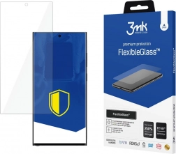 FlexibleGlass hibrid védőüveg Samsung S24 Ultra készülékhez