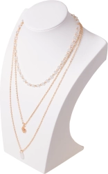 Hármas nyaklánc - arany