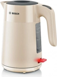 Bézs vízforraló Bosch MyMoment 1,7l