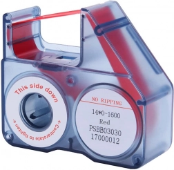 Szalag Niimbot B18 nyomtatóhoz – Piros