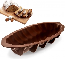 Szilikon kalácsforma 41 cm