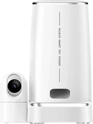 Rojeco 4L okos állateledel adagoló kamerával