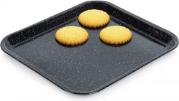 Zománcozott sütőlemez 42,5 × 37 cm