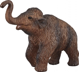 Szőrös mamut fiatal figura
