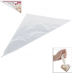 Mézeskalács díszítéséhez cukrászzsák, 25,5 cm