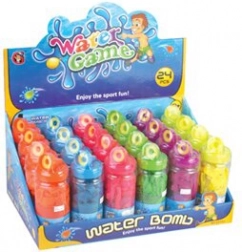 Vízibomba készlet praktikus tasakkal