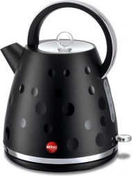 ELDOM gyorsforraló vízforraló 1,7 l, fekete