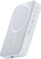 Mcdodo mágneses powerbank 10000 mAh, 20 W (fehér)